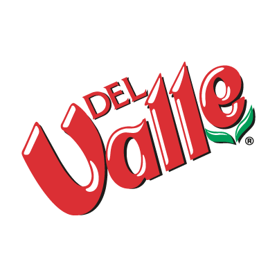 Del Valle logo vector