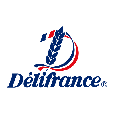 Delifrance logo vector