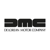 DeLorean Motor Company vector logo