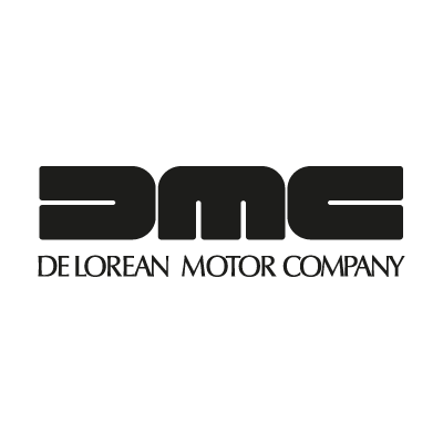 DeLorean Motor Company logo vector