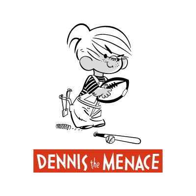 Dennis the Menace (.EPS) logo vector