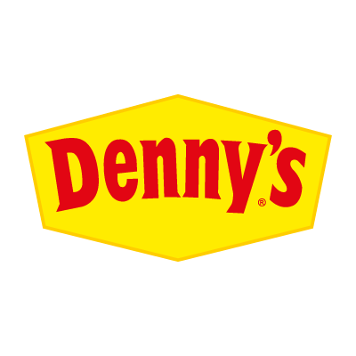 Denny’s logo vector