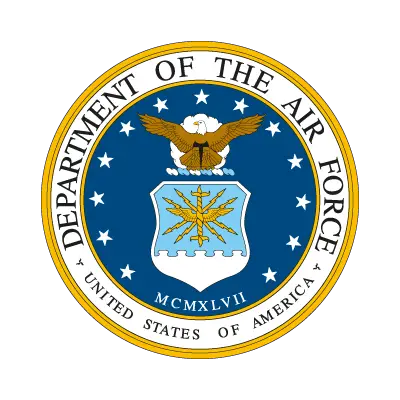Department of the Air Force logo vector