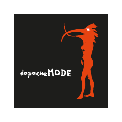 Depeche Mode (DM) logo vector