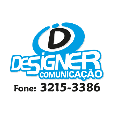 Designer logo vector