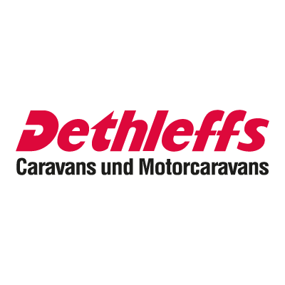 Dethleffs logo vector