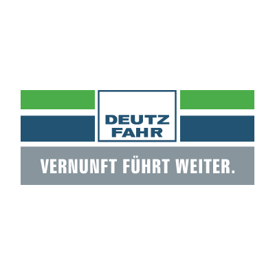 Deutz Fahr logo vector