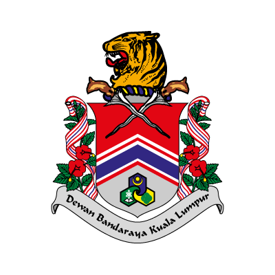 Dewan Bandaraya Kuala Lumpur logo vector