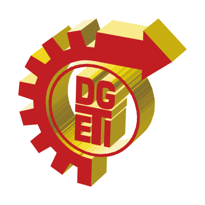 DGETI logo vector