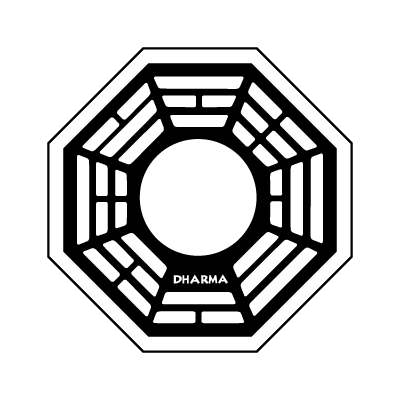 Dharma (.EPS) logo vector