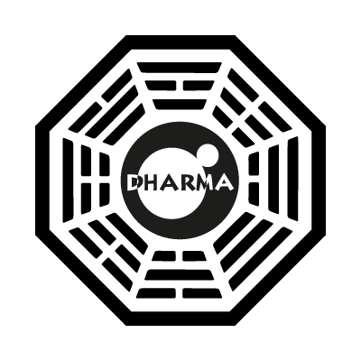 Dharma Project vector logo