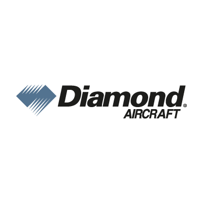 Diamond Aircraft logo vector