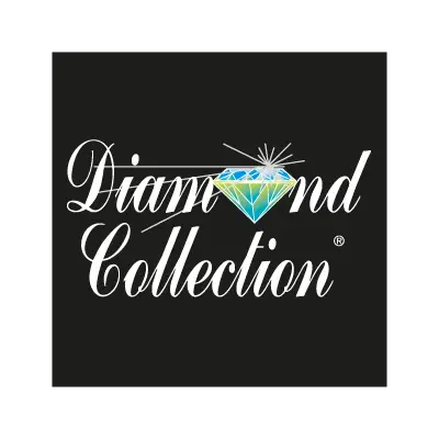 Diamond Collection logo vector
