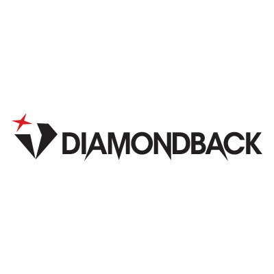 Diamondback logo vector