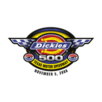 Dickies 500 vector logo