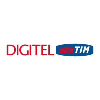 Digitel Tim logo vector