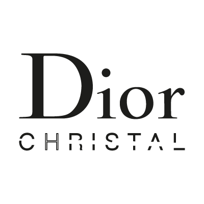 Dior Cristal logo vector