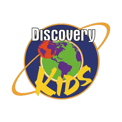 Discovery Kids logo vector
