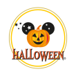 Free download Disney Halloween logo vector Disney Halloween logo vector