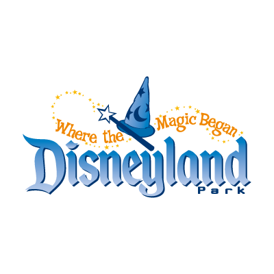 Download Disneyland Park vector logo - Disneyland Park logo vector ...