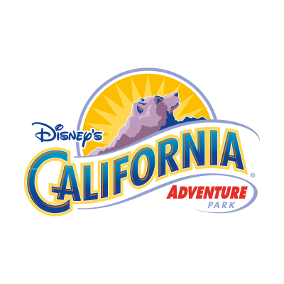 Disney’s California logo vector