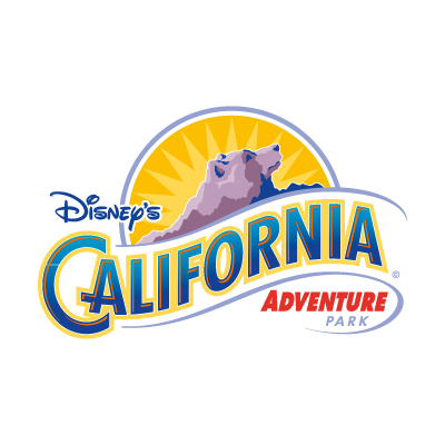 Disney's California vector logo