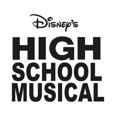 Disney’s High School Musical logo vector