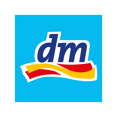 DM Drugstore logo vector