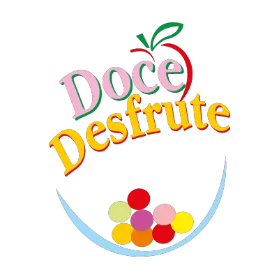 Doce Desfrute vector logo