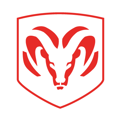 Dodge Company logo vector