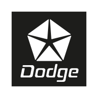 Dodge Star vector logo
