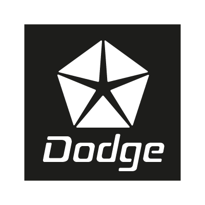 Dodge Star logo vector