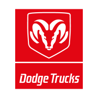 Dodge Trucks vector logo
