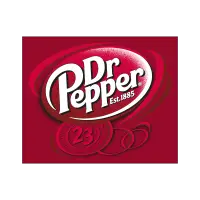 Dr Pepper (.EPS) vector logo
