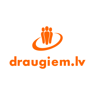 Draugiem.lv logo vector