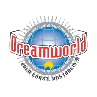 Dream World vector logo