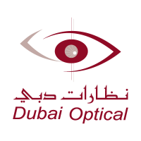 Dubai Optical vector logo