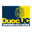 DUOC UC logo vector