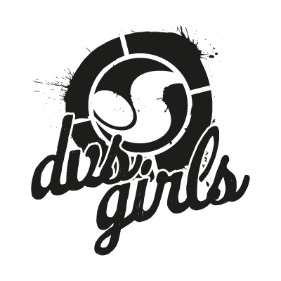 DVS Girls logo vector