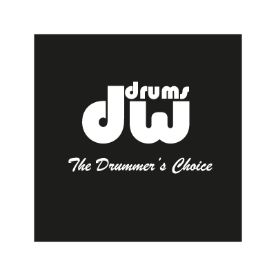 DW Drums (.EPS) logo vector