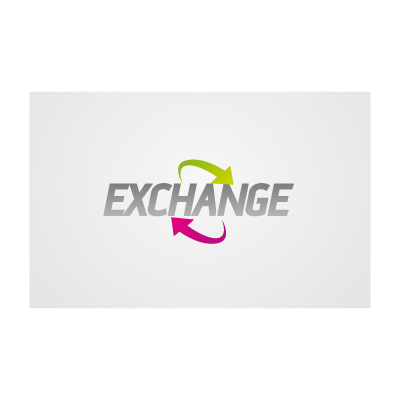 Exchange logo template