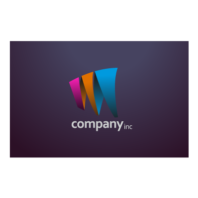 Future Tech Company logo template