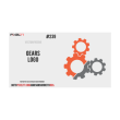 Free download Graphics bike gear logo template Graphics bike gear logo template