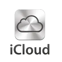 ICloud icon logo template