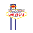 Free download Las Vegas logo template Las Vegas logo template