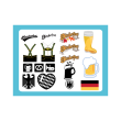 Free download Oktoberfest graphics logo template Oktoberfest graphics logo template