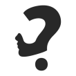 Free download Question Mark Concept logo template Question Mark Concept logo template