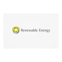 Renewable Energy logo template