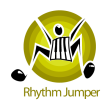 Free download Rhythm jumper logo template Rhythm jumper logo template