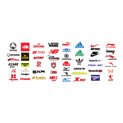 Sports Brand Logos